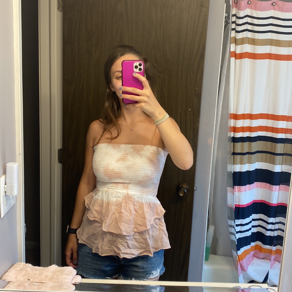 Nwt Chaser Tube Top